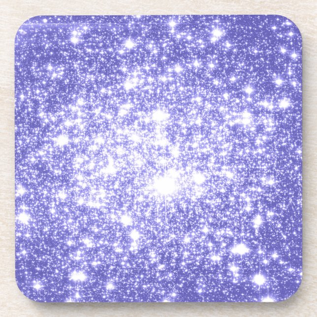 Posavasos Lavender Stars (Frente)