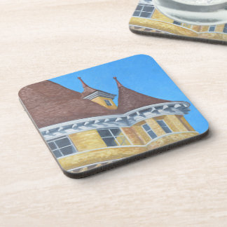 Posavasos Lawson Tower Turrets