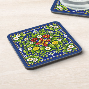 Posavasos 🍋 LAzul Floraria