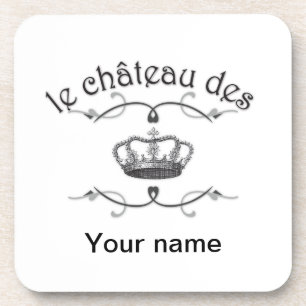 Posavasos le chateau des YOU NAME v.2
