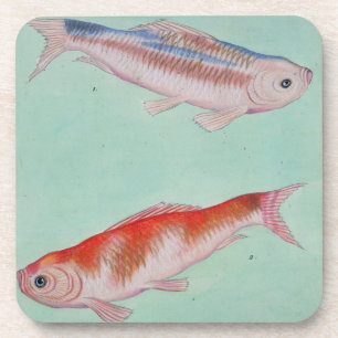 Posavasos Le Fade, Le Minier, grabado por Francois Nicholas