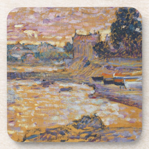 Posavasos Le Lavandou, c.1908-09 (aceite en lona)
