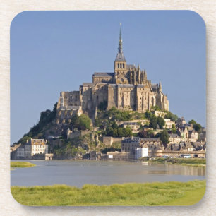Posavasos Le Mont Saint Michel en la región de