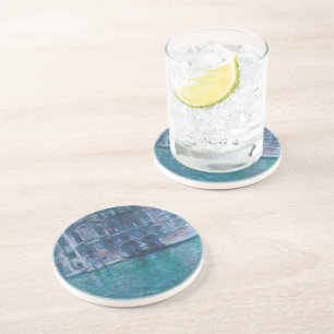 Posavasos Le palais da Mula Claude Monet