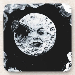 Posavasos Le Voyage dans la Lune / Un viaje a la luna 1902