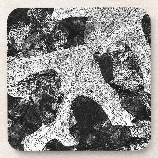 Posavasos Leaf (Frente)