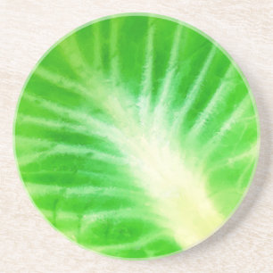 Posavasos Leaf de col