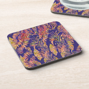 Posavasos Leaf de tigre