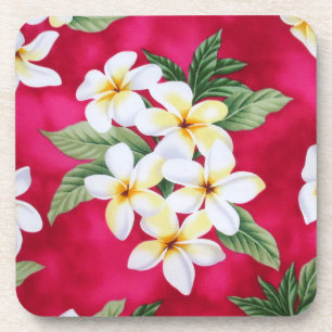 Posavasos Lei hawaiano