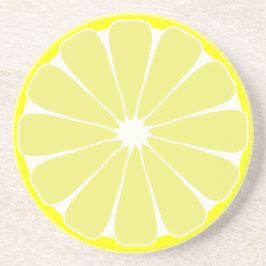 Posavasos Lemon Coaster