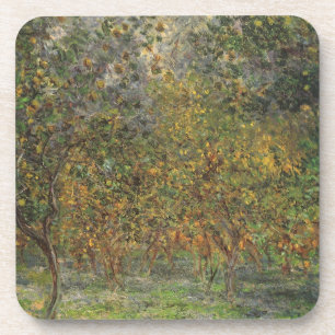 Posavasos Lemon Grove en Bordighera por Claude Monet
