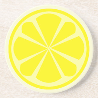 Posavasos Lemon Slice Coaster