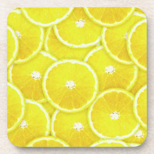 Posavasos Lemon Slices