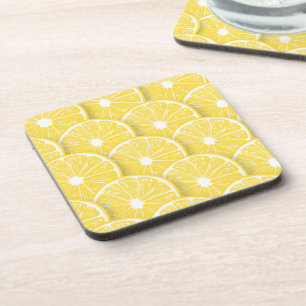 Posavasos Lemon Slices