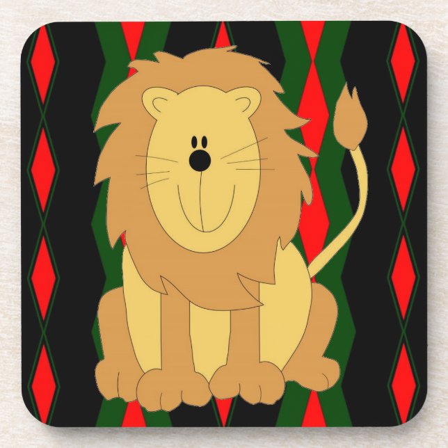Posavasos León (Frente)