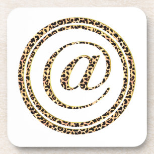 Posavasos Leopard @