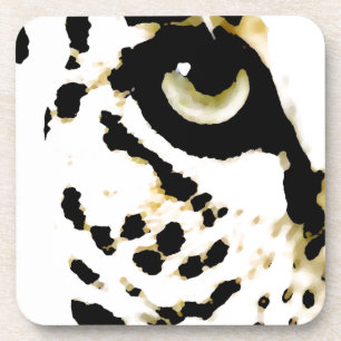 Posavasos Leopard Eye