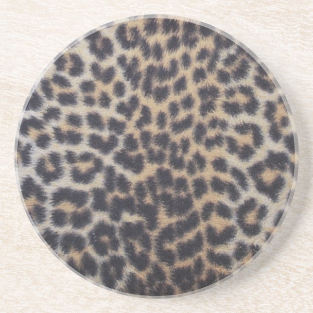 Posavasos Leopard Fur (Frente)