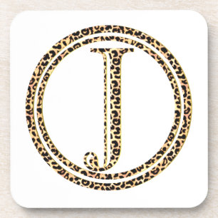 Posavasos Leopard J