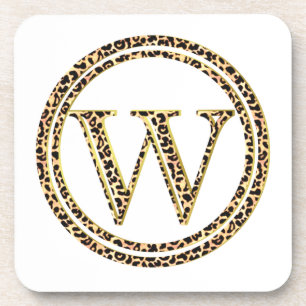 Posavasos Leopard W