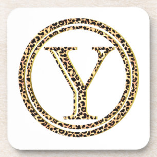 Posavasos Leopard Y