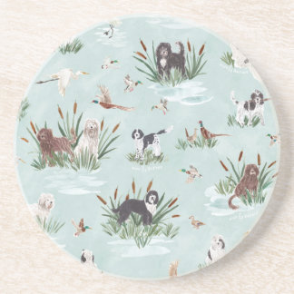 POSAVASOS LES BARBETS