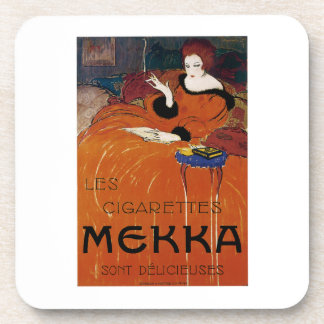 Posavasos Les Cigarettes Mekka