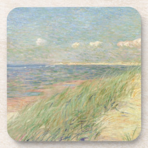 Posavasos Les Dunes du Zwin, Knokke, 1887 (aceite en lona)