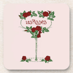Posavasos Les Rosas