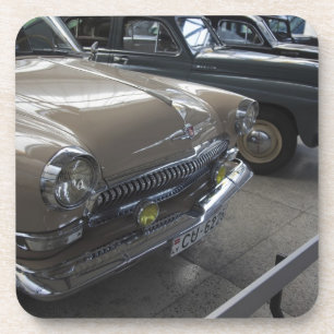 Posavasos Letonia, Riga, Museo del Motor de Riga, años 60