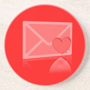 Posavasos Letra de amor