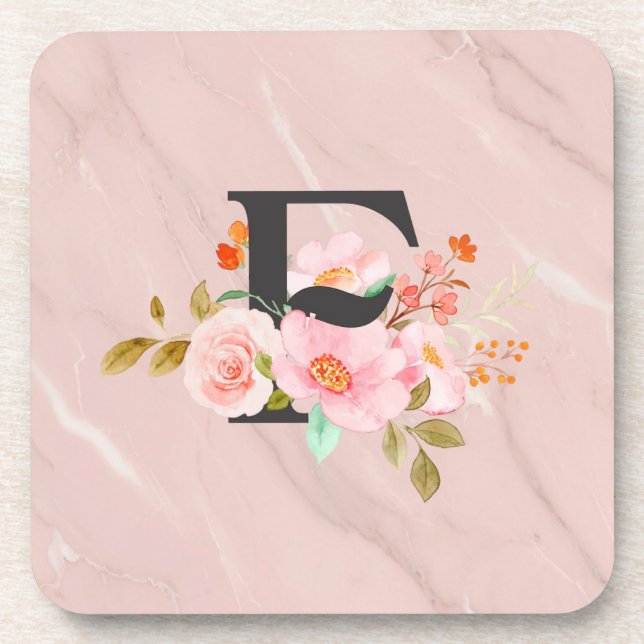 Posavasos Letra F (Frente)