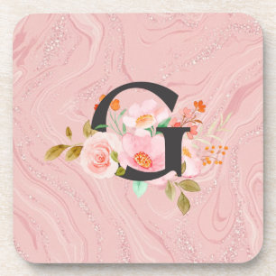 Posavasos Letra G