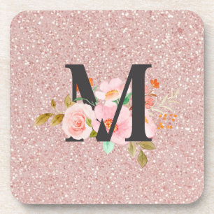 Posavasos Letra M