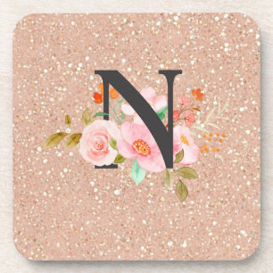 Posavasos Letra N