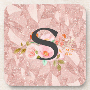 Posavasos Letra S