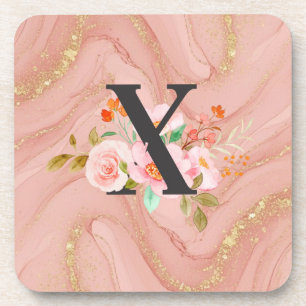 Posavasos Letra X