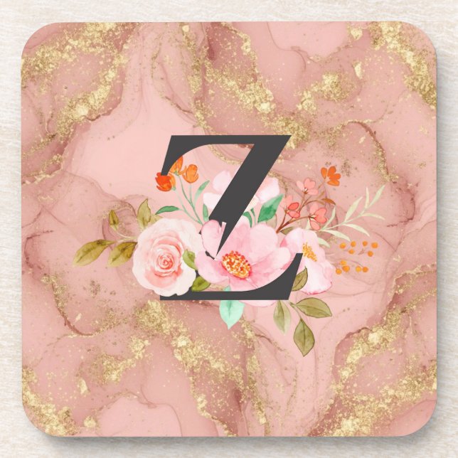 Posavasos Letra Z (Frente)