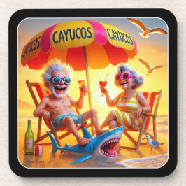 POSAVASOS LEYENDAS DE CAYUCOS.