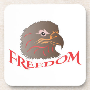 Posavasos libertad