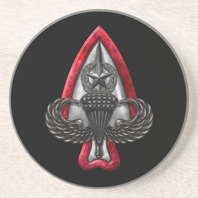 Posavasos Libertad fuerte (Frente)