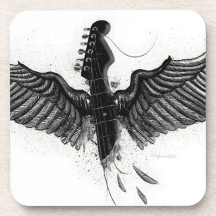 Posavasos Libertad Musical