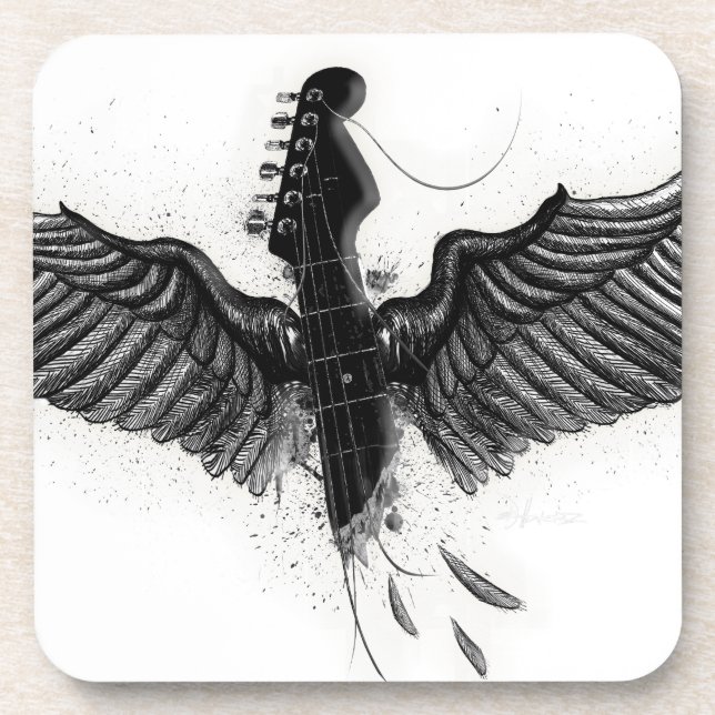 Posavasos Libertad Musical (Frente)