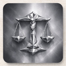 Posavasos libra zodiac sign