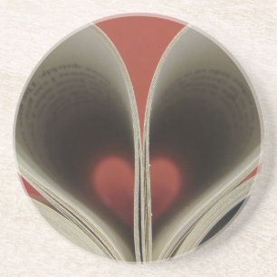 Posavasos Libro de los prácticos de costa de los corazones