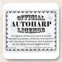 Licencia Autoharp