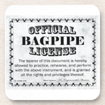 Licencia de Bagpipe