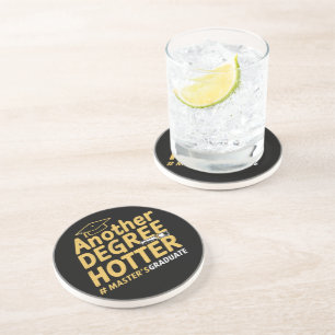 Posavasos Licenciatura en posgrado de otro grado