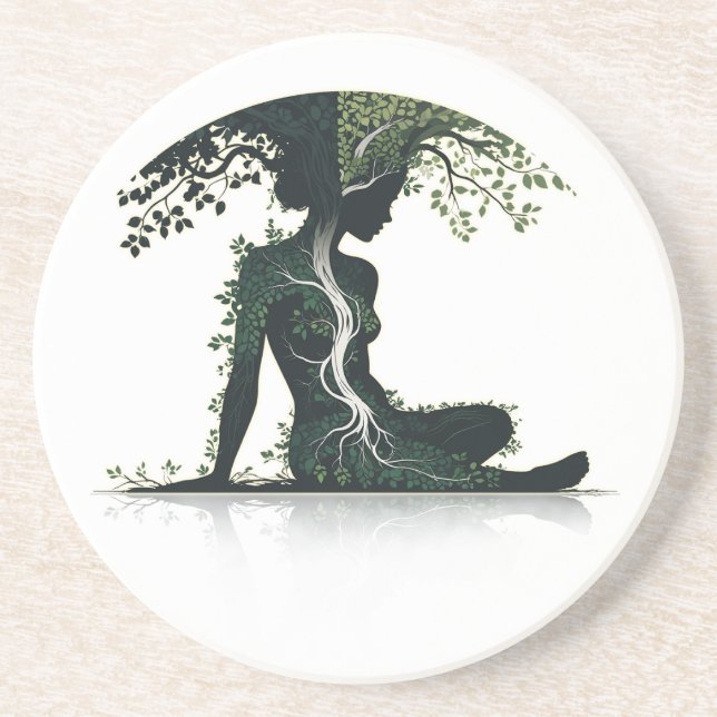 Posavasos Life & Growth (Frente)