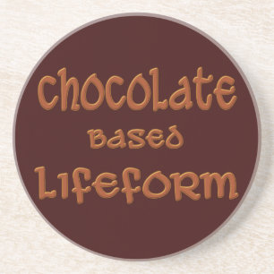 Posavasos Lifeforme A Base De Chocolate